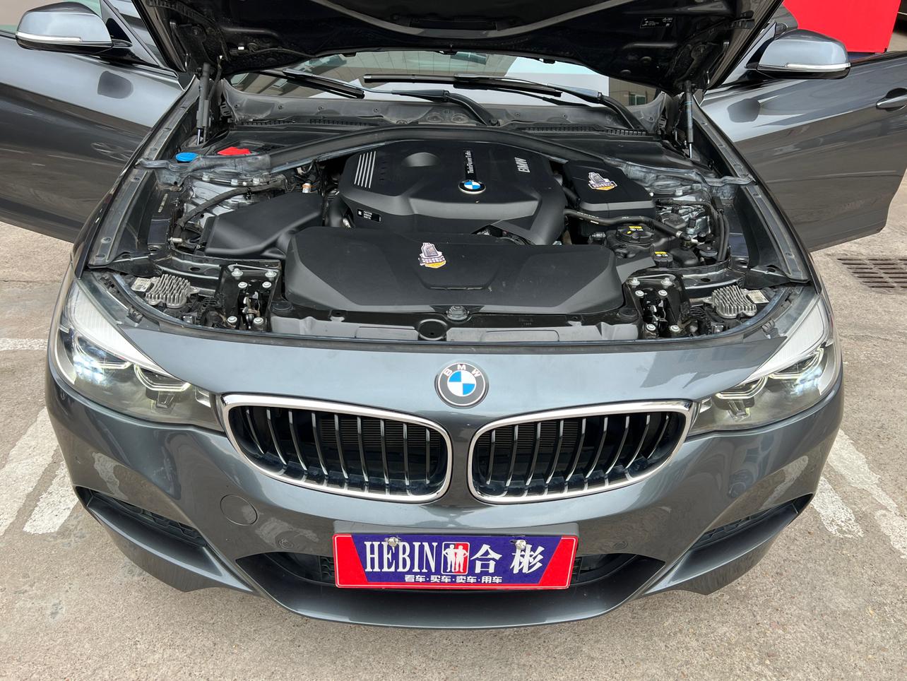 BMW 3 серии 2021 thumb 6