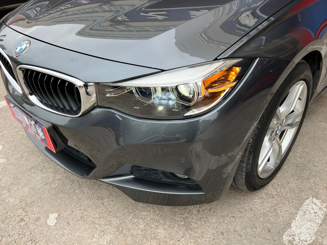 BMW 3 серии 2021 thumb 7