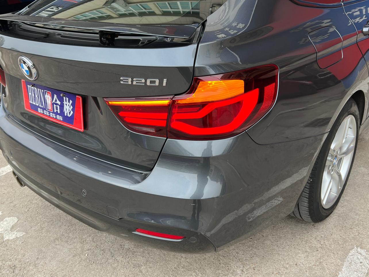 BMW 3 серии 2021 thumb 12