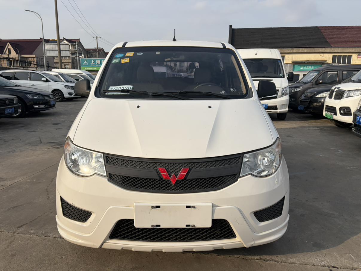 Wuling Hong Guang 2018 thumb 11