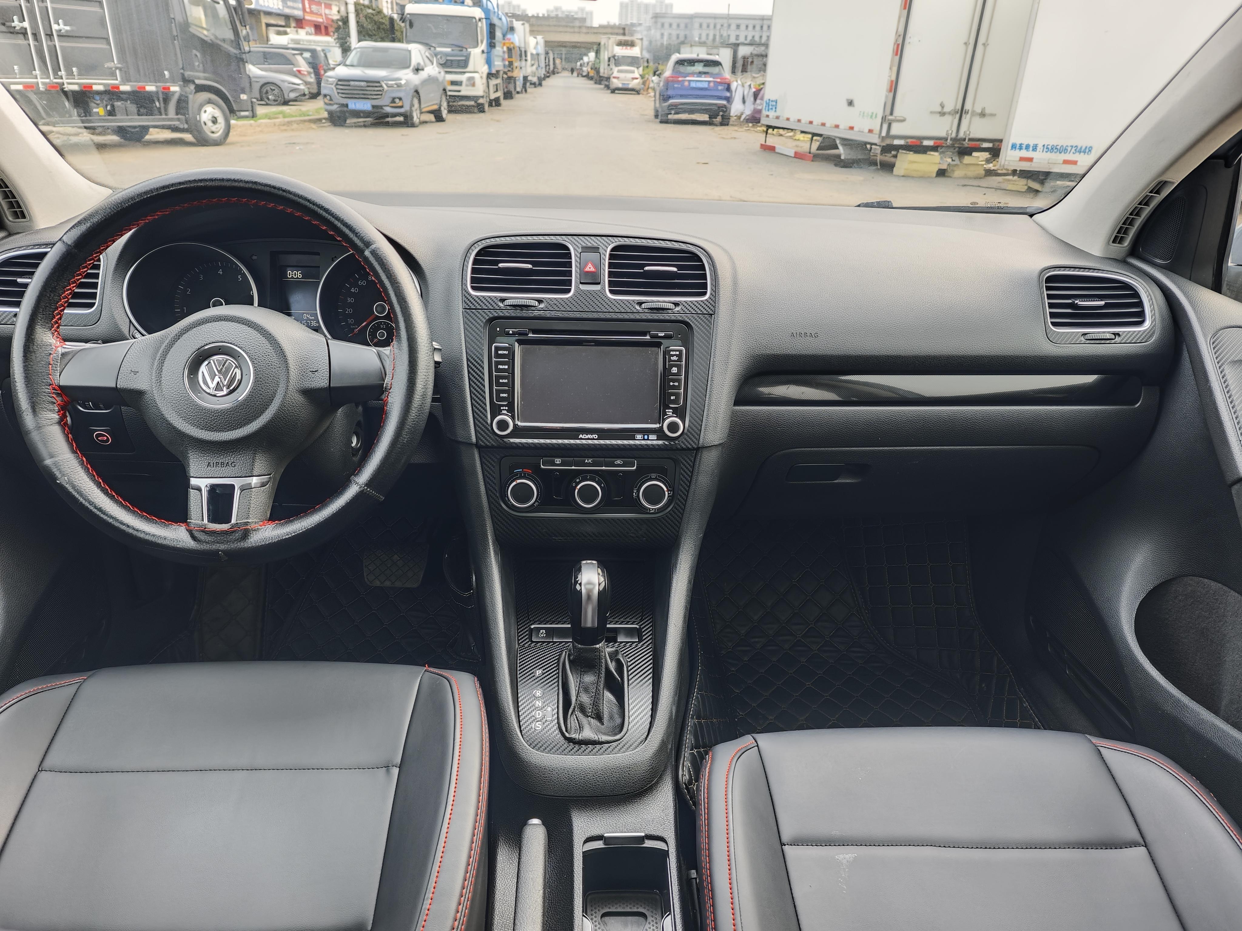 Volkswagen Golf 2012 thumb 7