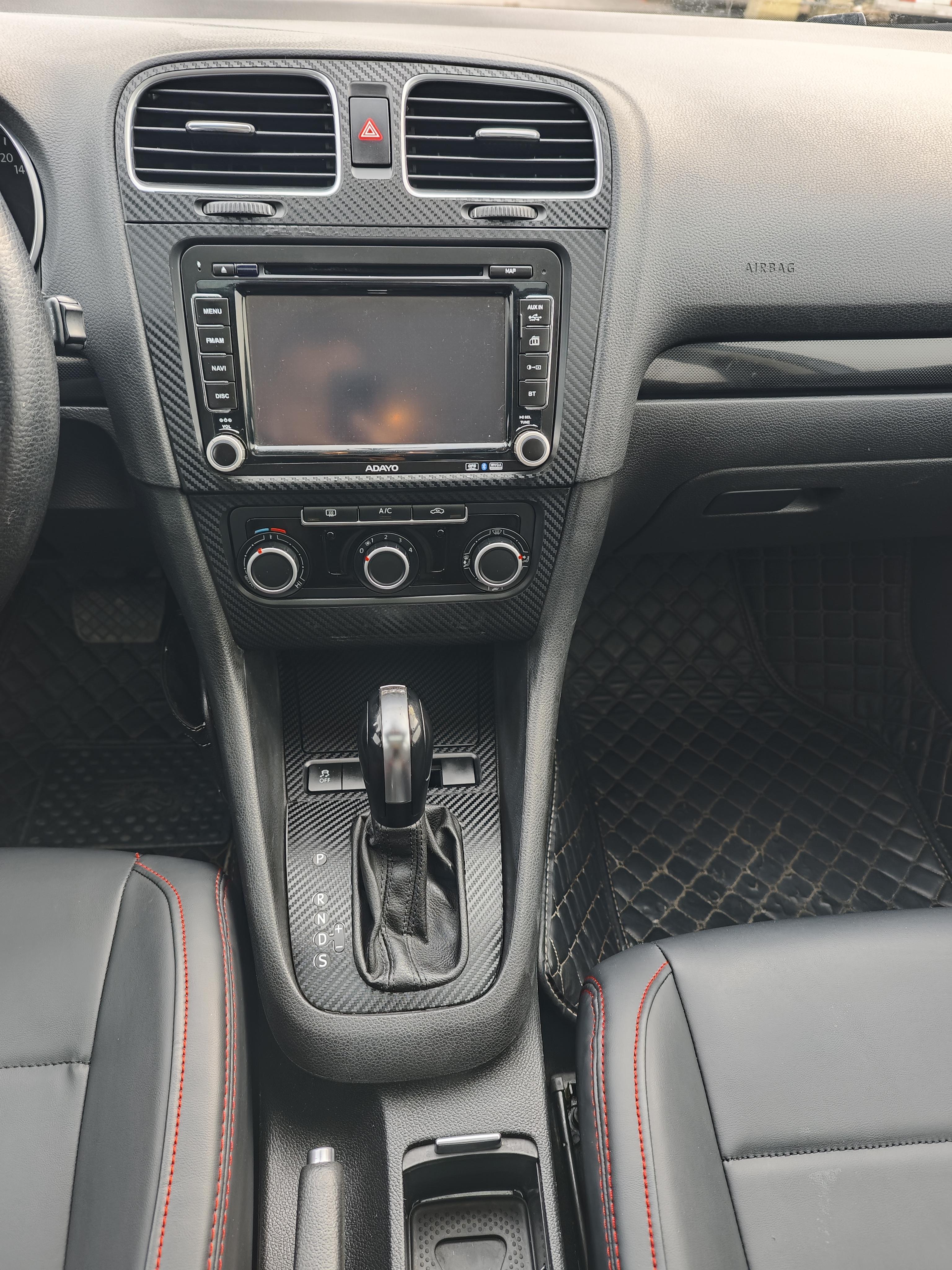 Volkswagen Golf 2012 thumb 8