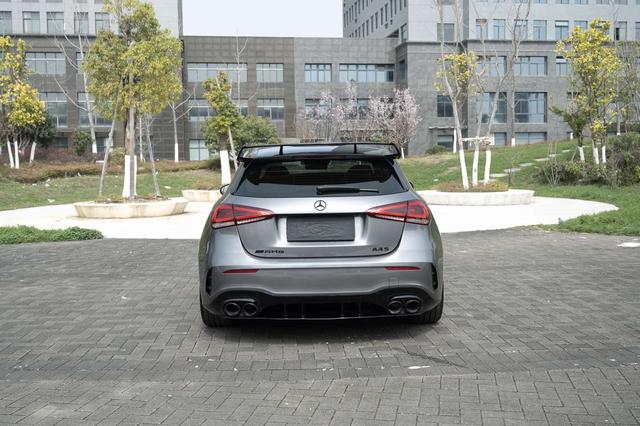 Mercedes-Benz A-Class 2020 thumb 2