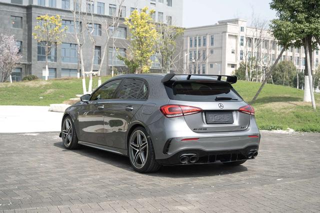 Mercedes-Benz A-Class 2020 thumb 3