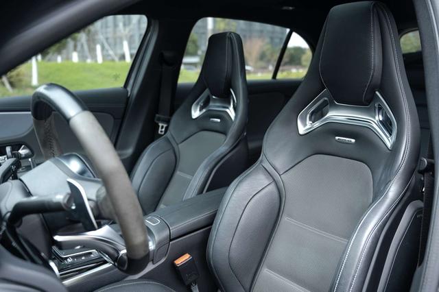 Mercedes-Benz A-Class 2020 thumb 4