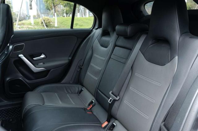 Mercedes-Benz A-Class 2020 thumb 5