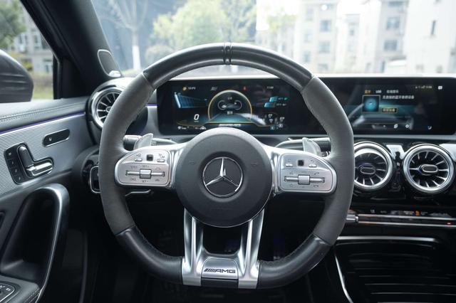 Mercedes-Benz A-Class 2020 thumb 7