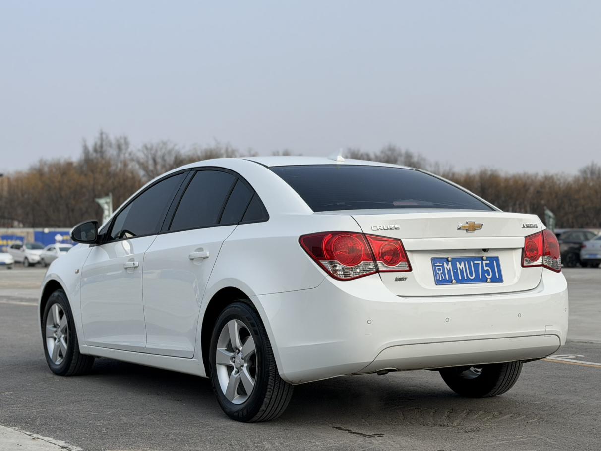 Chevrolet Cruze 2013 thumb 3