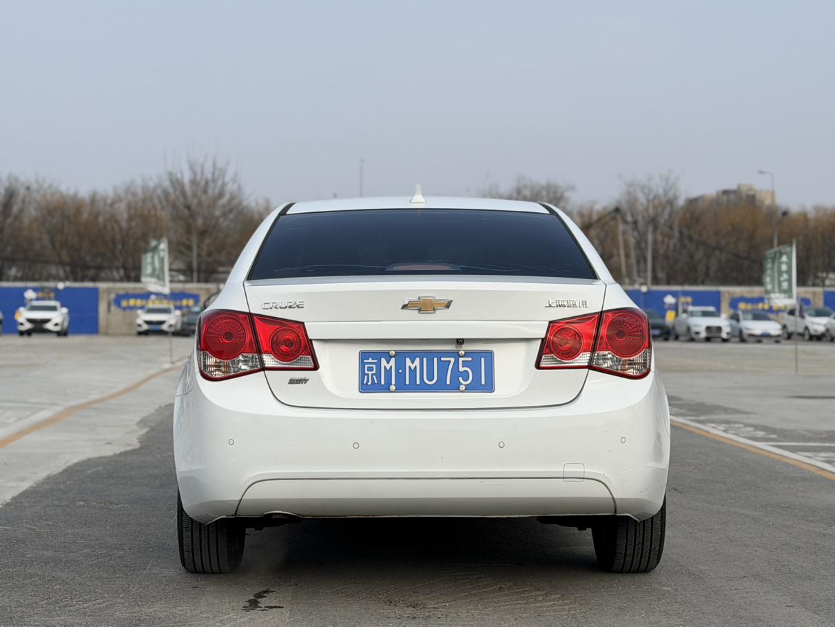 Chevrolet Cruze 2013 thumb 4