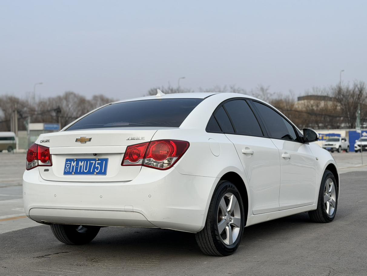 Chevrolet Cruze 2013 thumb 5