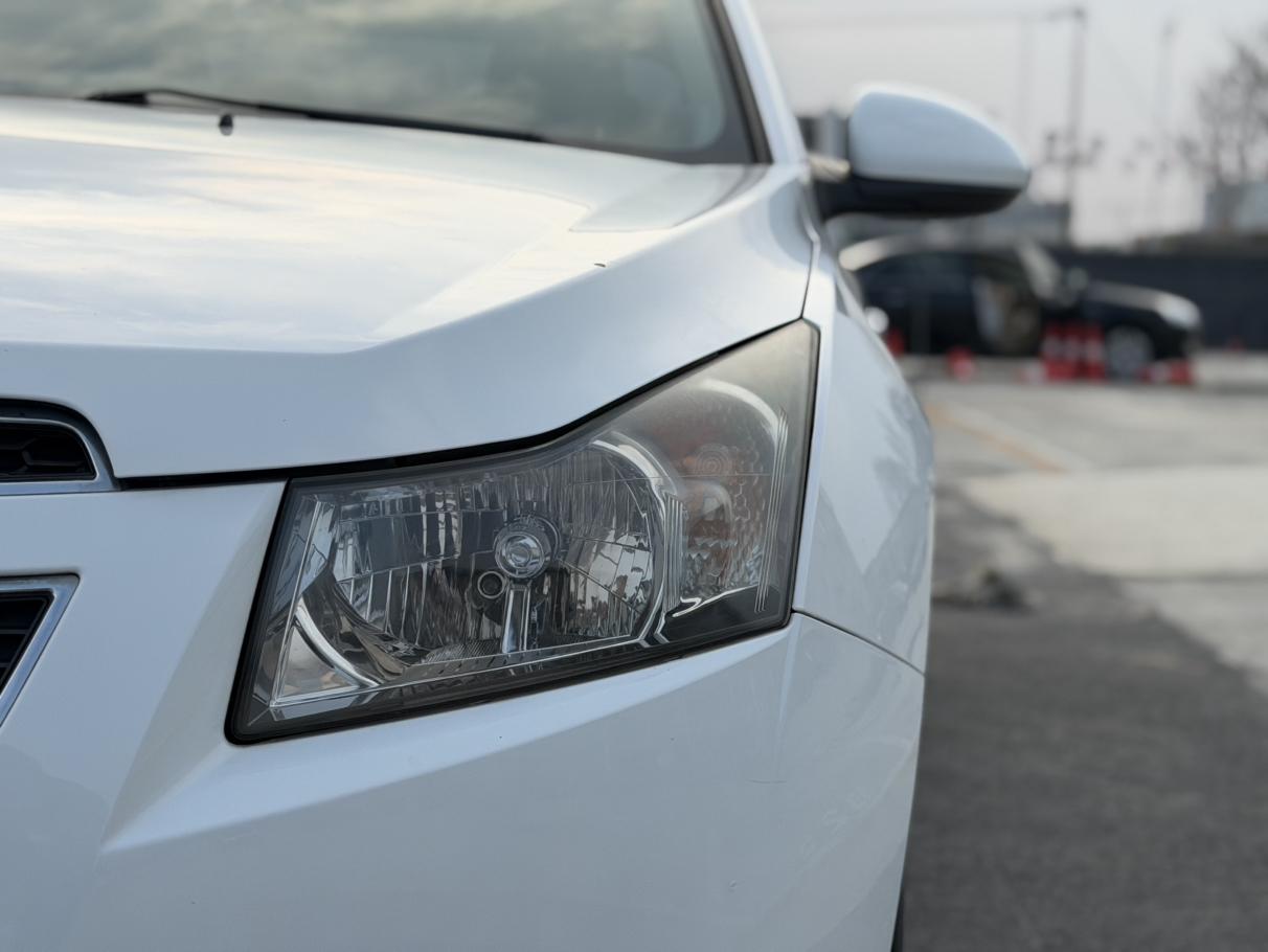 Chevrolet Cruze 2013 thumb 6
