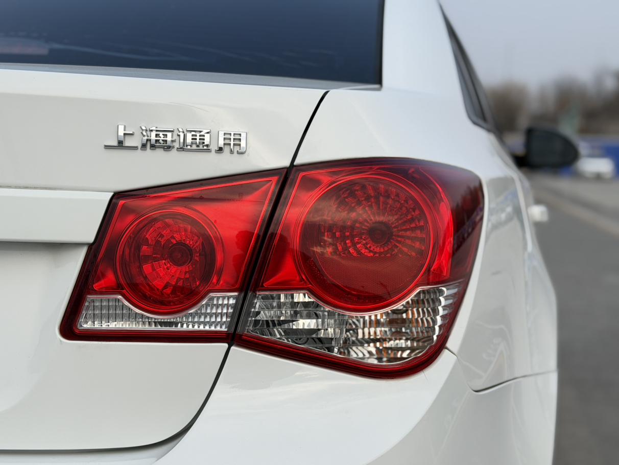 Chevrolet Cruze 2013 thumb 7
