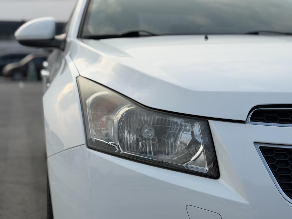 Chevrolet Cruze 2013 thumb 8