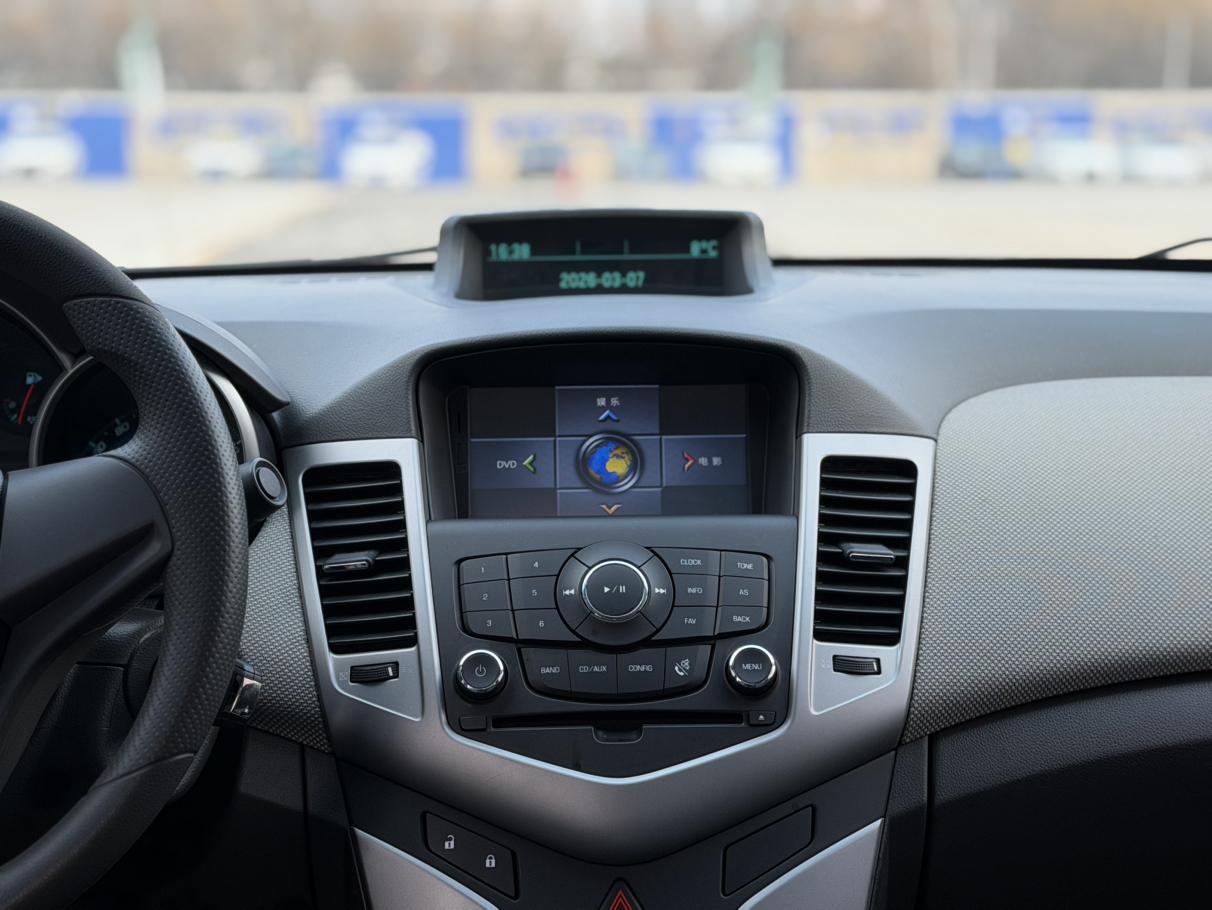 Chevrolet Cruze 2013 thumb 9