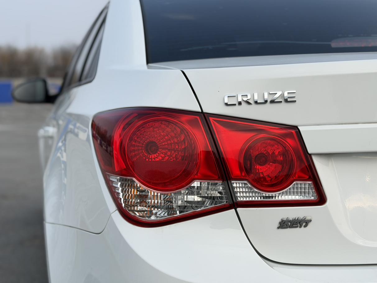 Chevrolet Cruze 2013 thumb 10