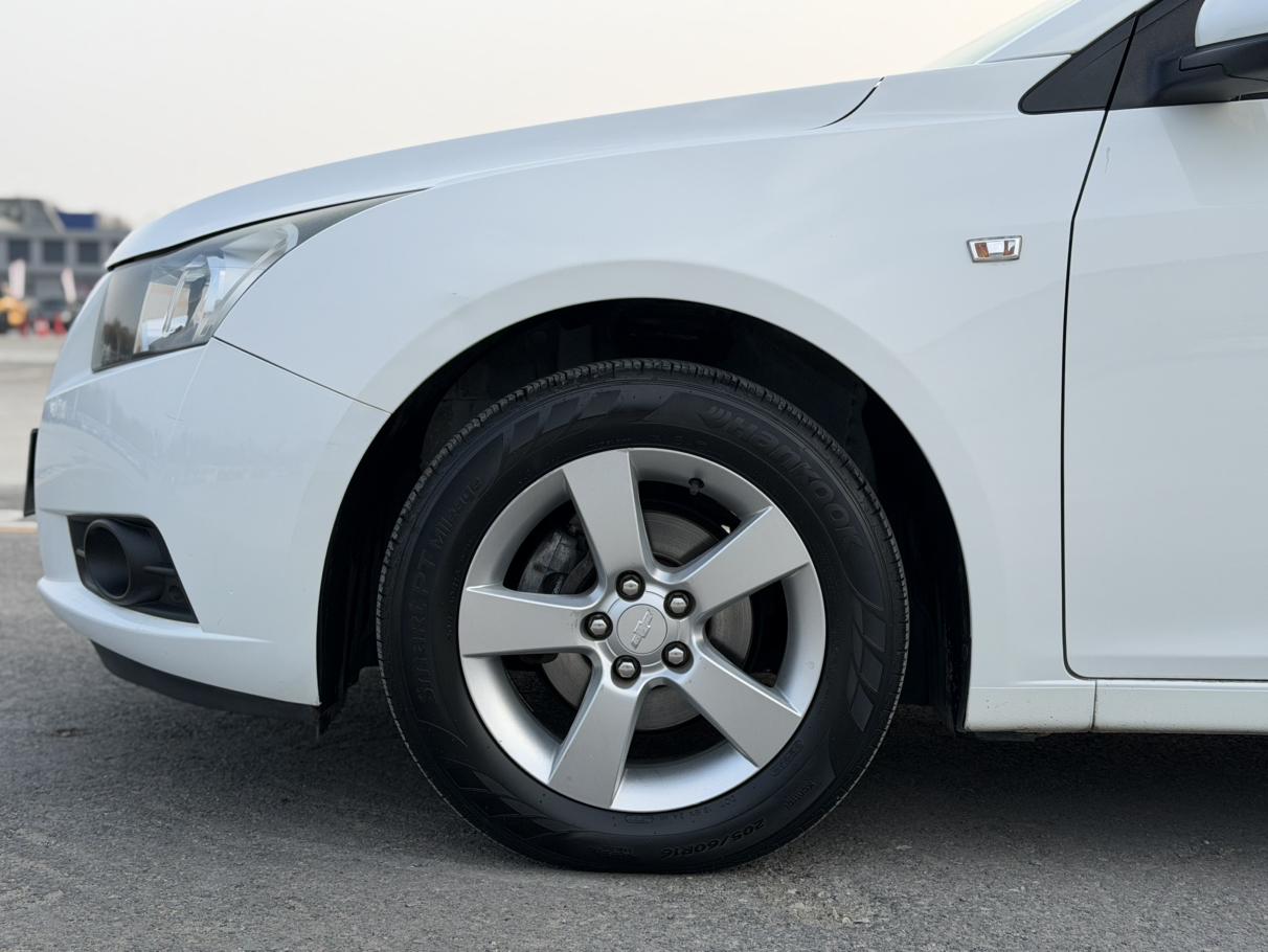 Chevrolet Cruze 2013 thumb 12