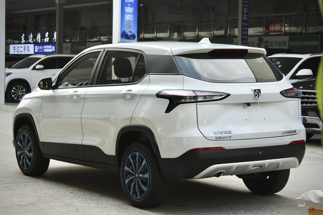 Baojun 510 2020 thumb 2