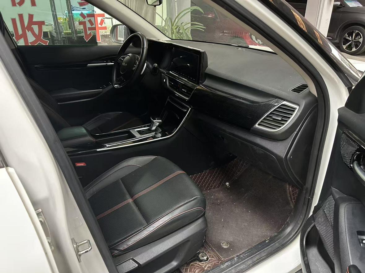 Kia Optima 2022 thumb 3