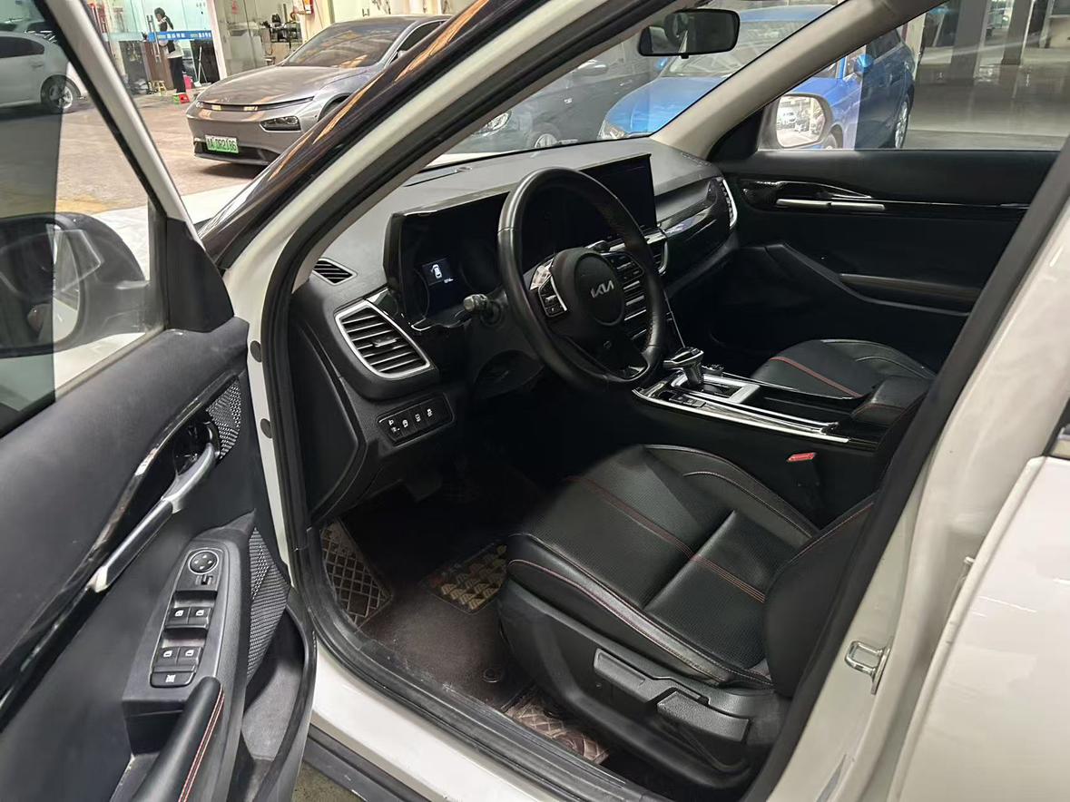 Kia Optima 2022 thumb 6