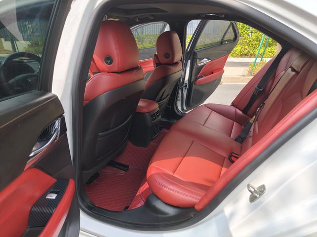 Cadillac CT4 2020 thumb 3
