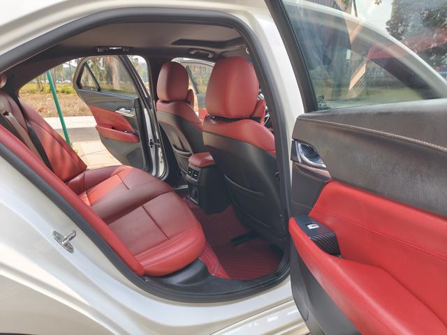 Cadillac CT4 2020 thumb 4