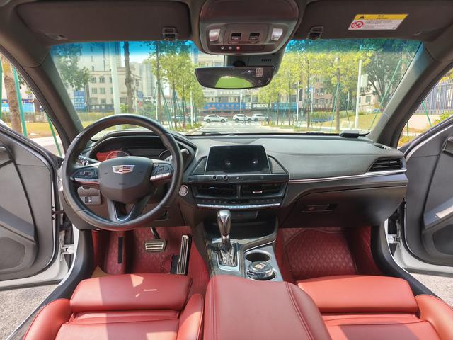 Cadillac CT4 2020 thumb 5