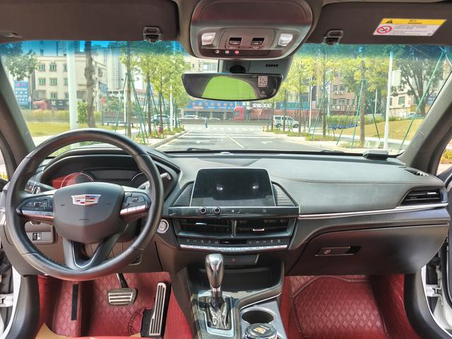 Cadillac CT4 2020 thumb 6