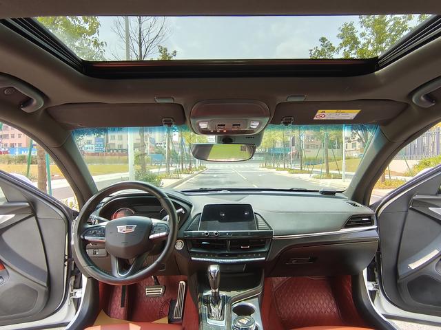 Cadillac CT4 2020 thumb 7