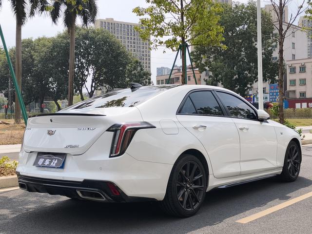 Cadillac CT4 2020 thumb 9