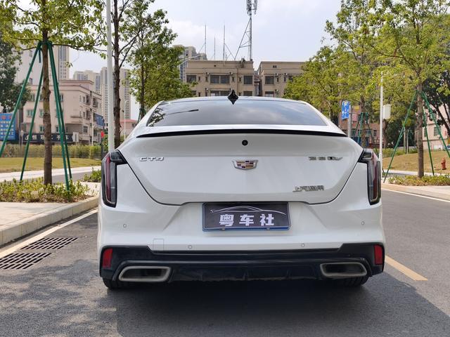 Cadillac CT4 2020 thumb 10