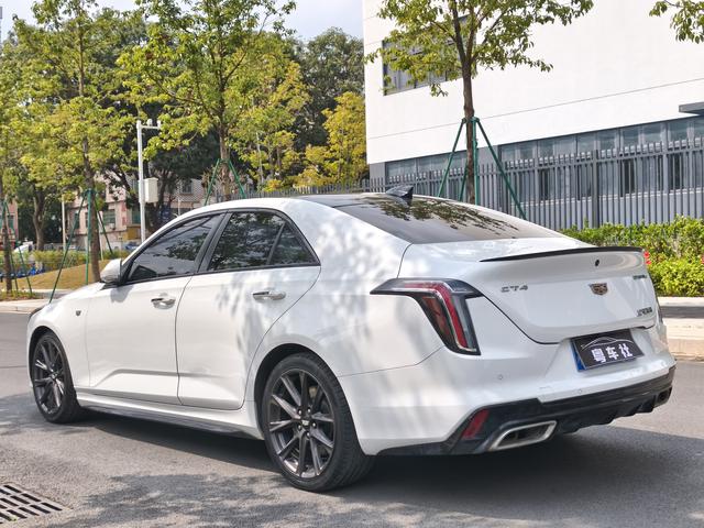 Cadillac CT4 2020 thumb 11