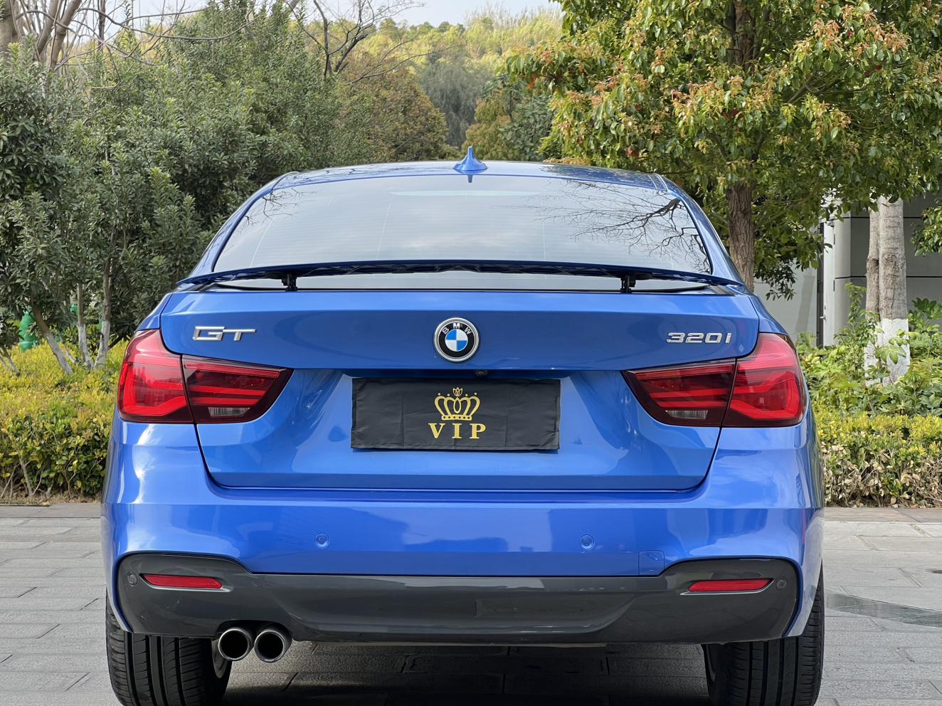 BMW 3 серии 2019 thumb 4