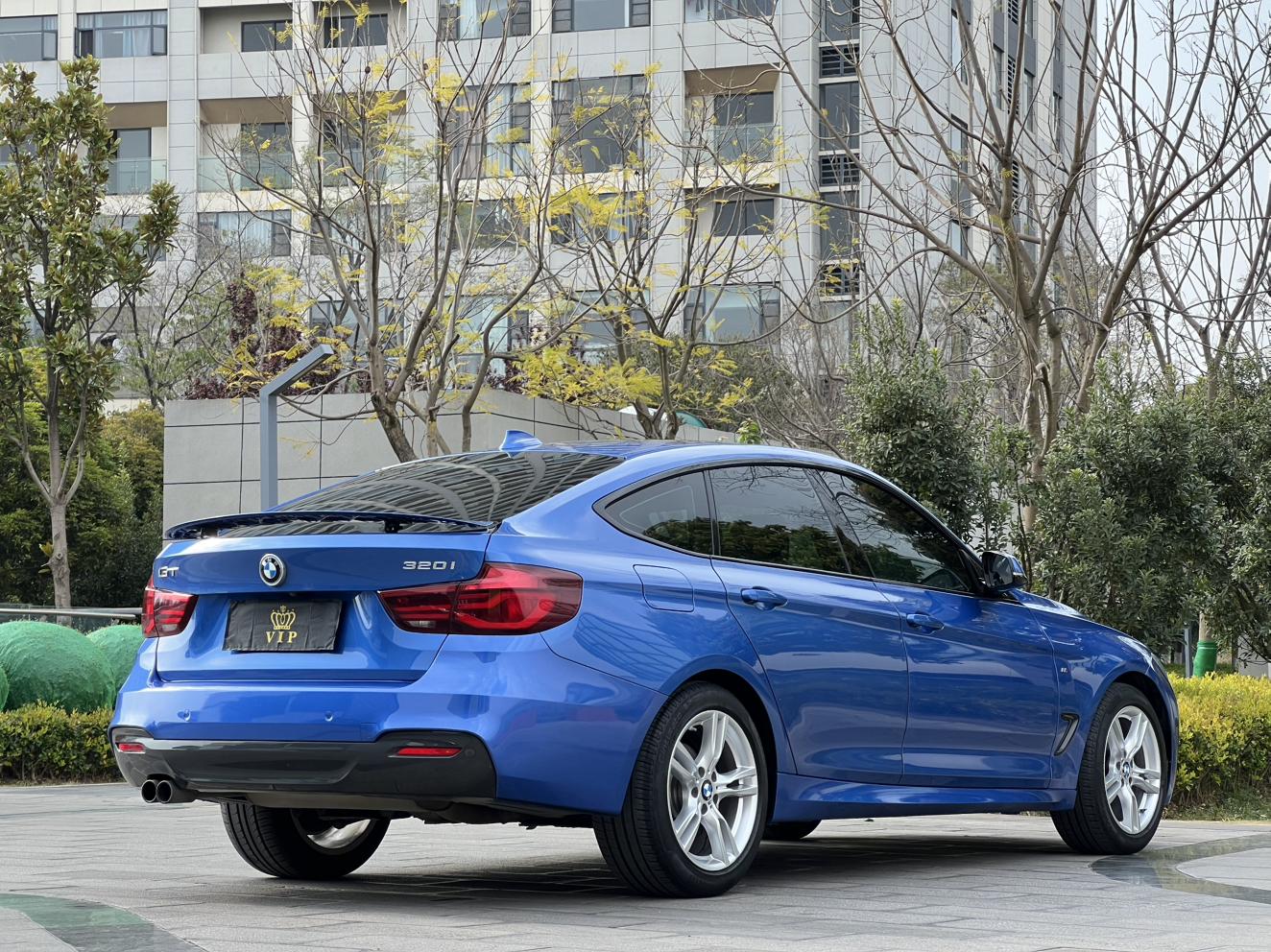 BMW 3 серии 2019 thumb 5