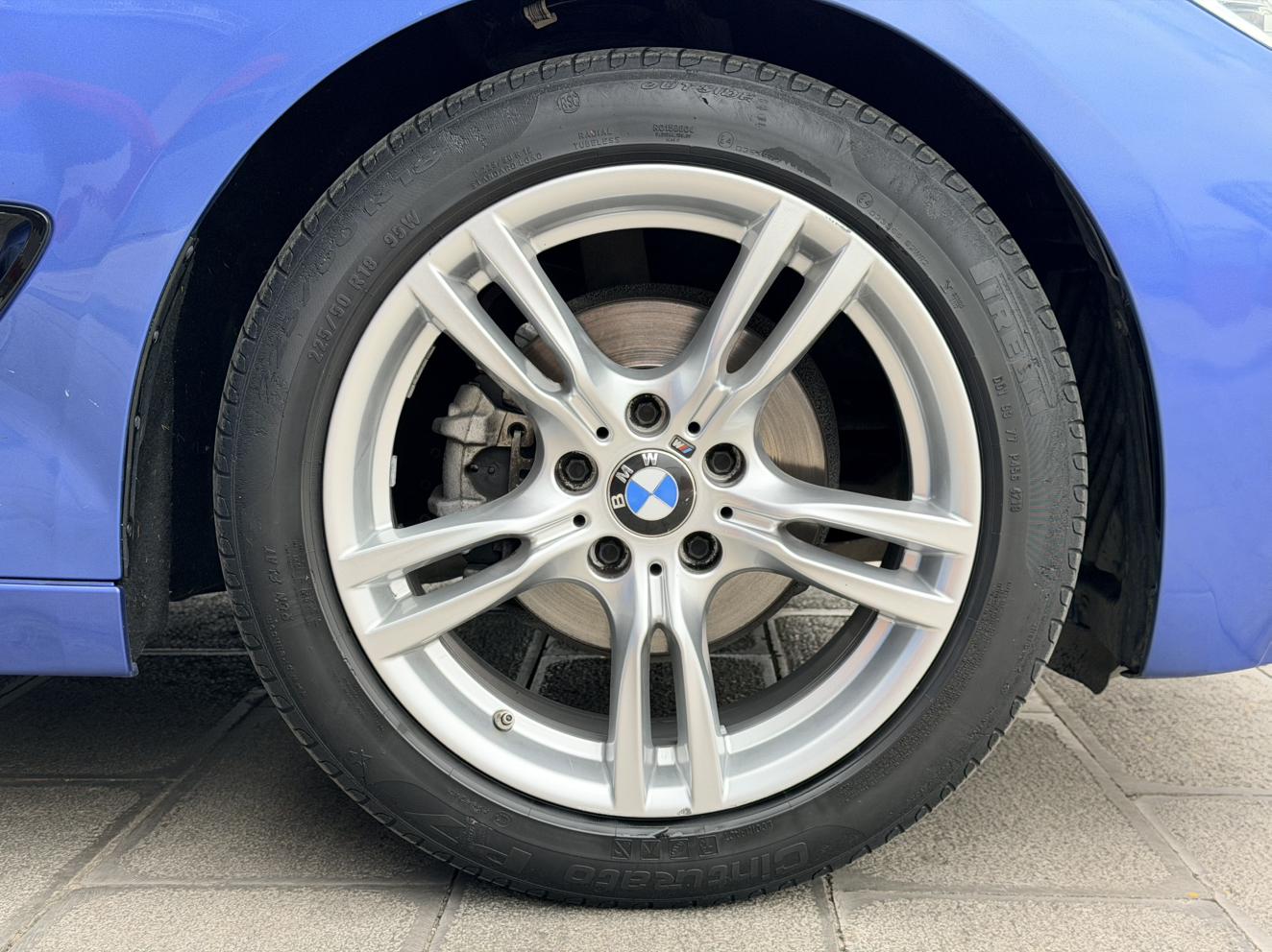 BMW 3 серии 2019 thumb 6