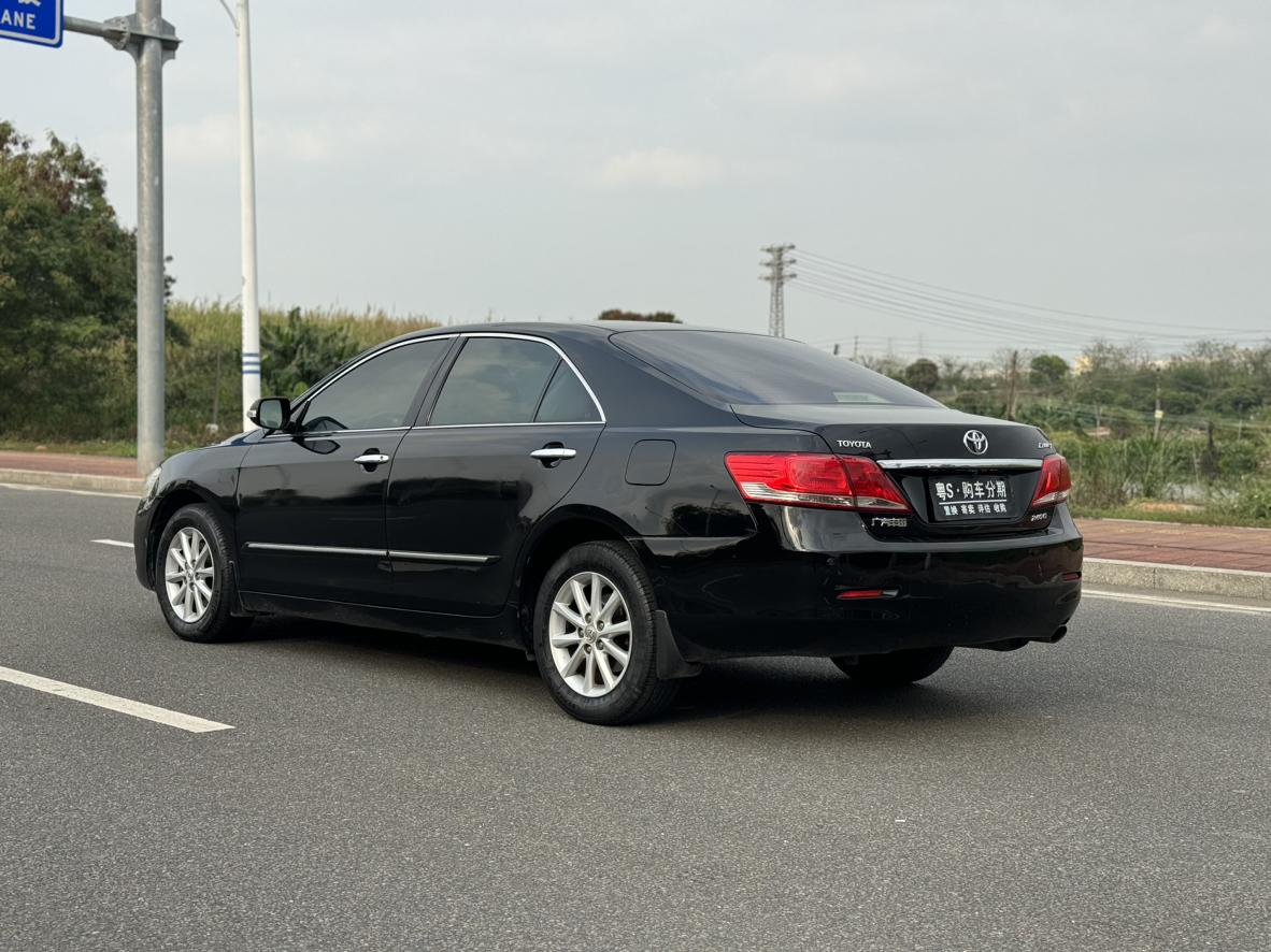Toyota Camry 2011 thumb 3