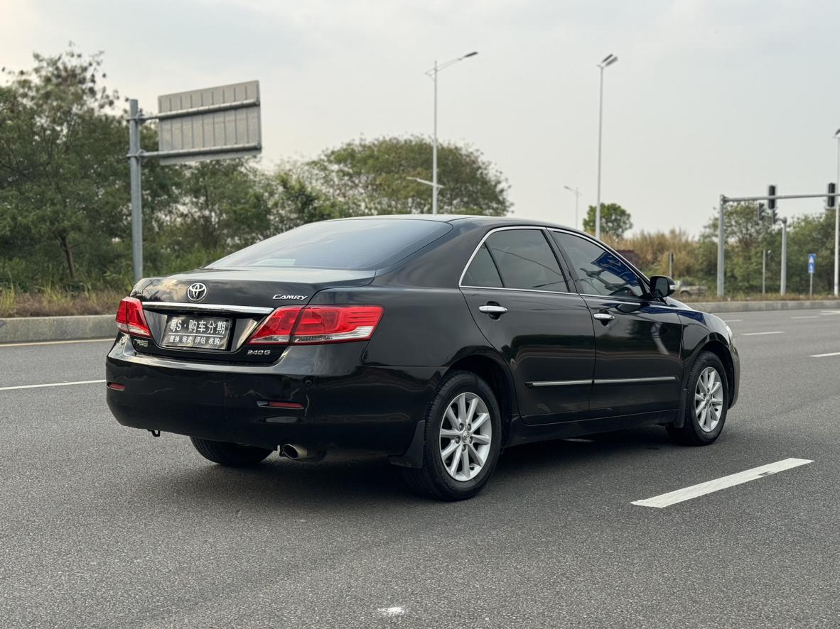 Toyota Camry 2011 thumb 5