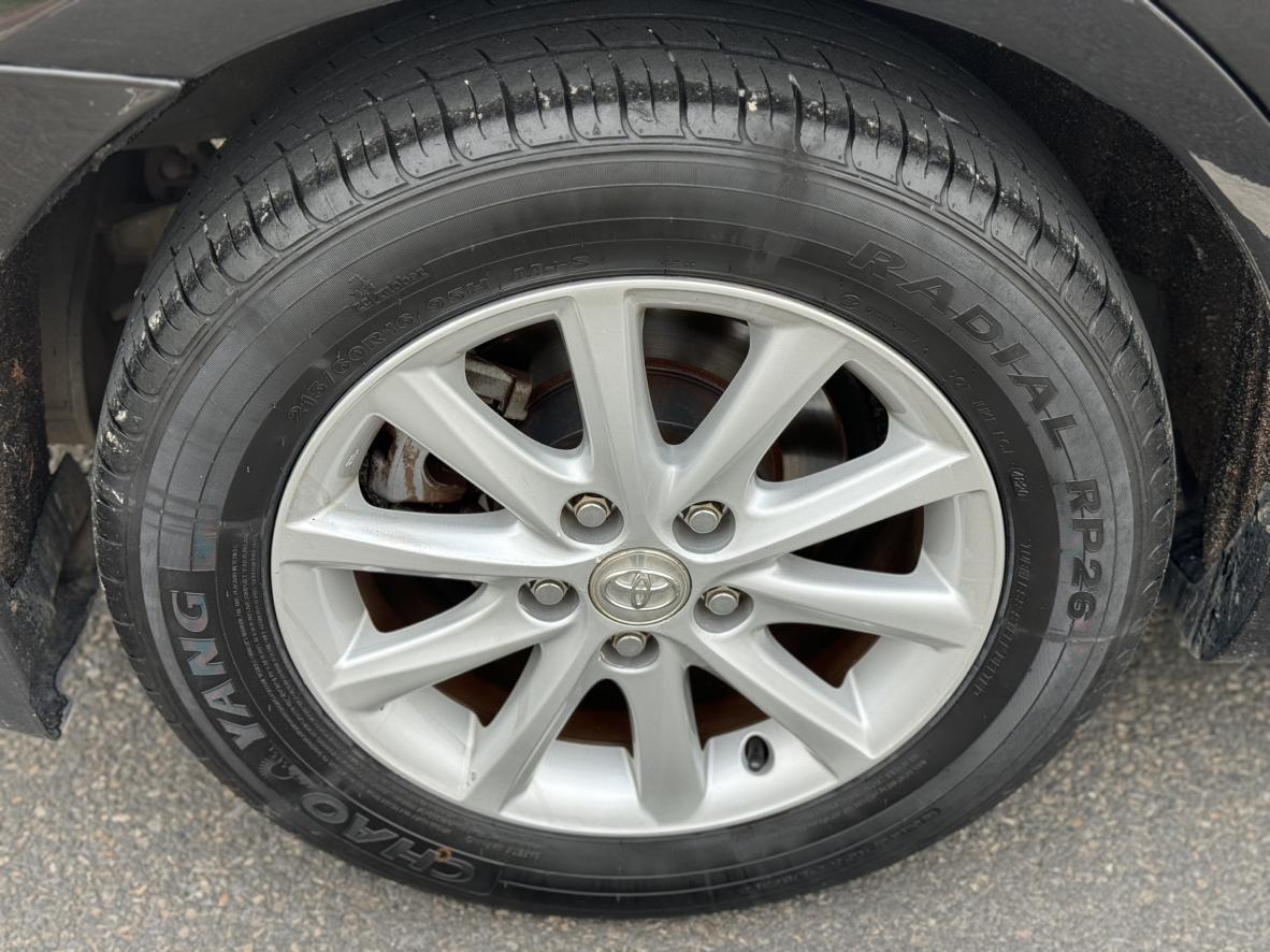 Toyota Camry 2011 thumb 10