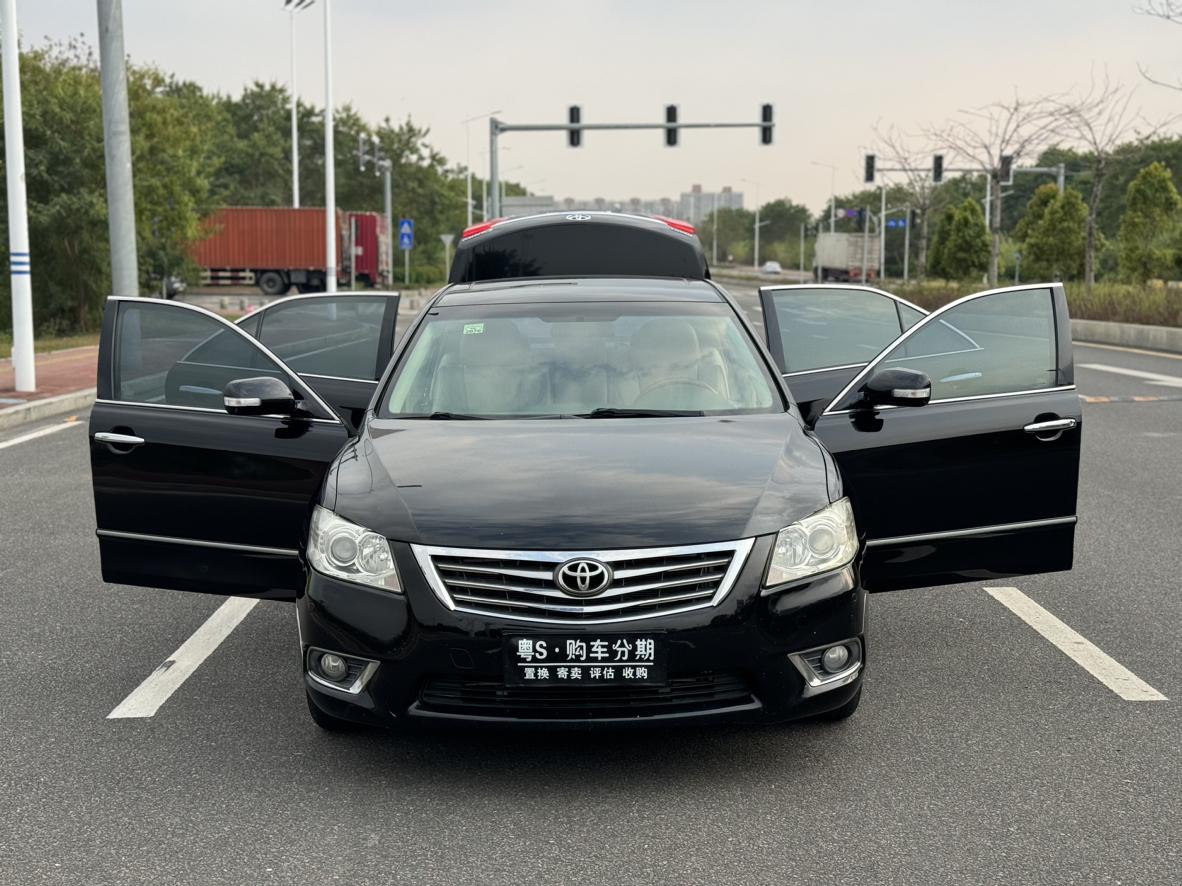 Toyota Camry 2011 thumb 12