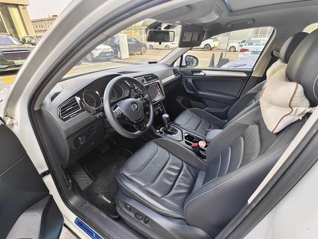 Volkswagen Tiguan 2019 thumb 8