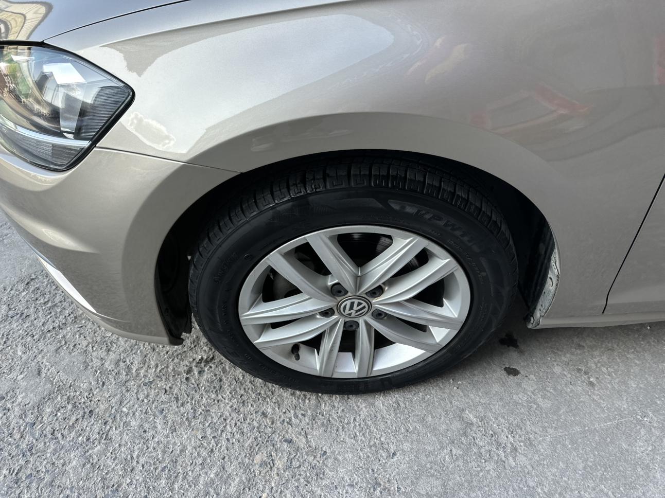 Volkswagen Golf 2018 thumb 7