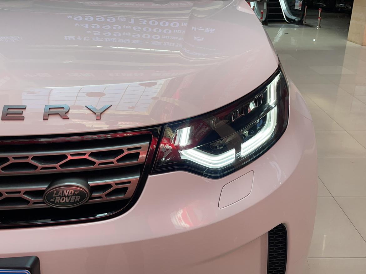 Land Rover Discovery 2018 thumb 6