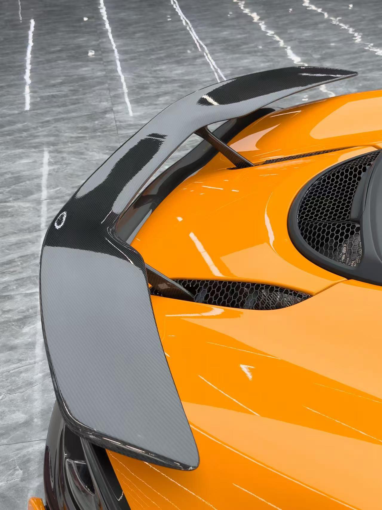 McLaren 570S 2019 thumb 7