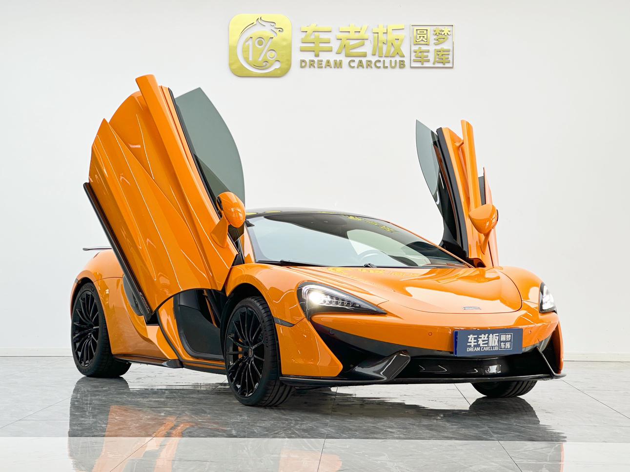 McLaren 570S 2019 thumb 8
