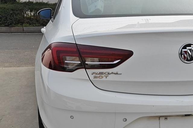 Buick Regal 2019 thumb 4