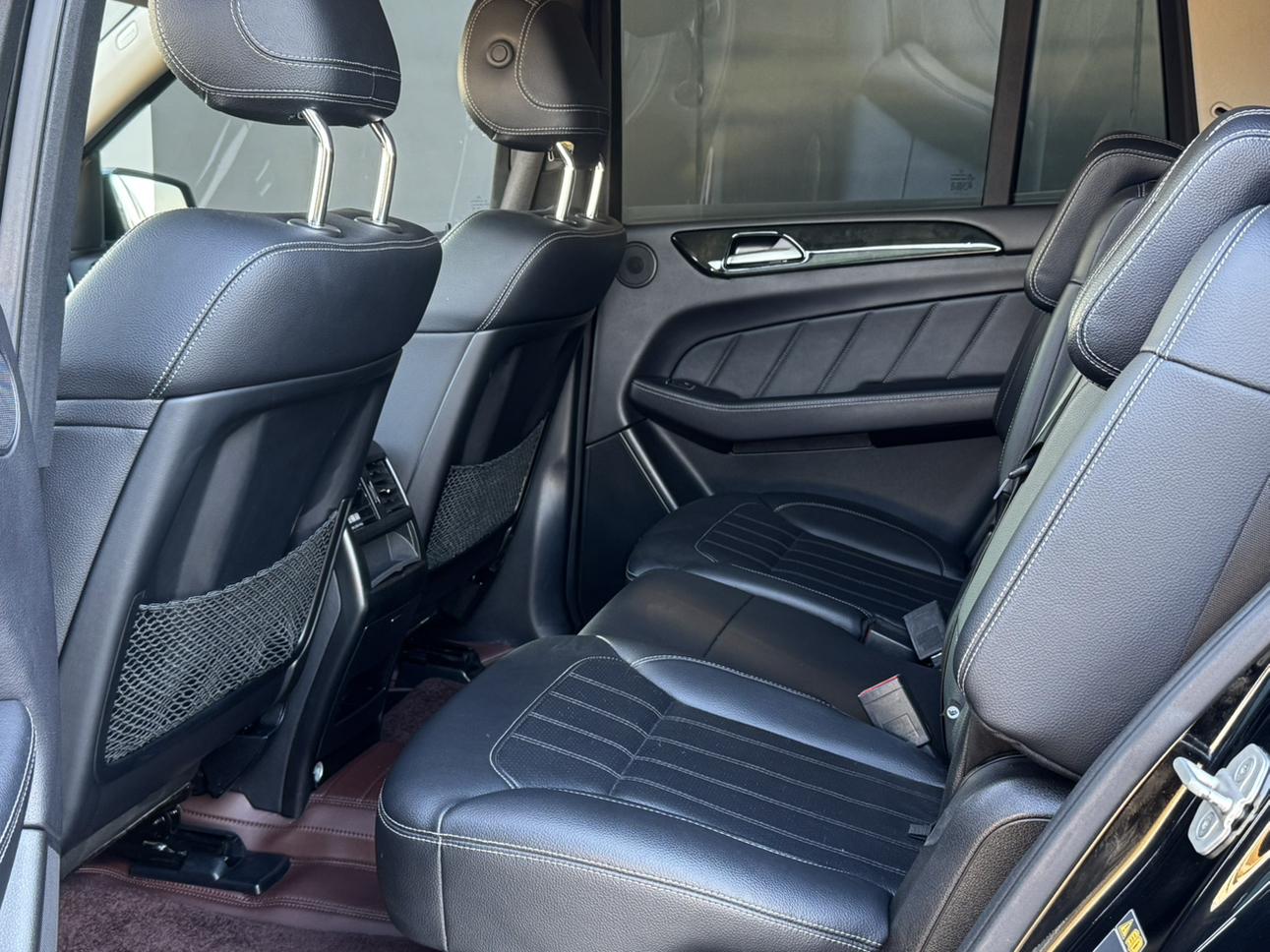 Mercedes-Benz GL 2016 thumb 7