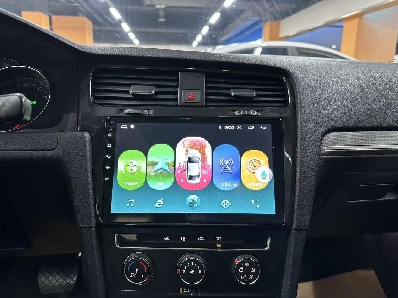 Volkswagen Golf 2018 thumb 9