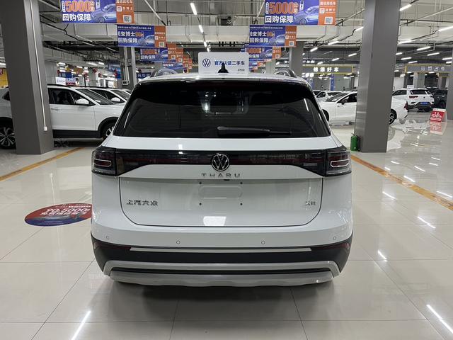 Volkswagen Tharu 2025 thumb 2
