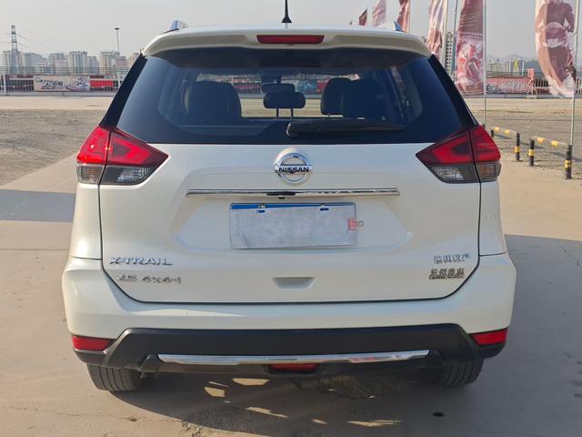 Nissan X-Trail 2021 thumb 2