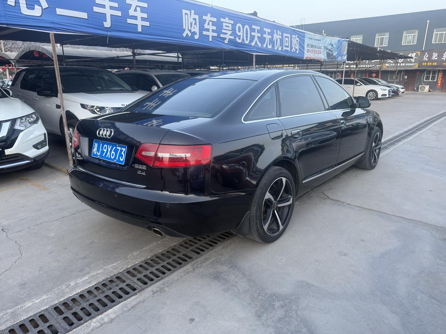 Audi A6 2011 thumb 4