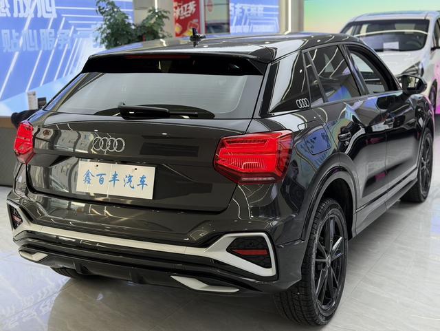 Audi Q2 2022 thumb 5